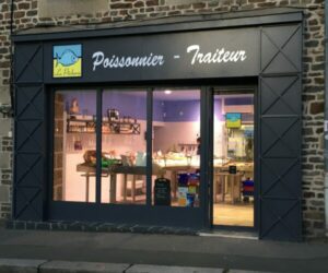 Poissonnier Fougères - La Pêcherie