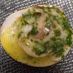 Praires farcies maison (en saison)