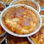 Quiche au saumon fumé maison