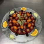 Poivons farcis au thon